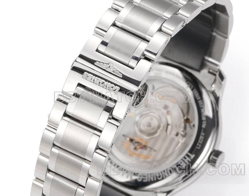 Longinestop-tier replica watch