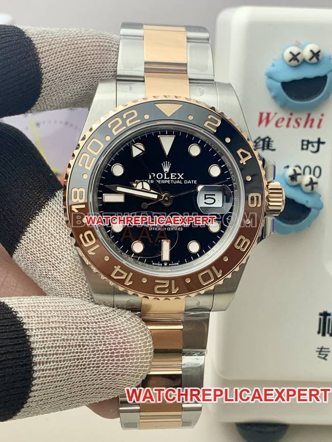 Super Clone Fabriqué à la Main Rolex GMT VS Factory Submariner 3285 Mécanique — detailed review and buying guide | Watch Replica Expert