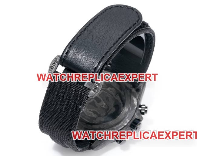 Best replica watch TW factory Rolex Daytonablack dial black shell black nylon braceletlive photos