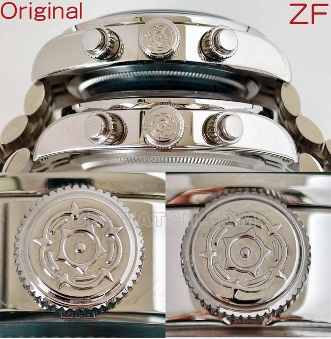 ZF FactoryTudor Biwan blue dial mechanical top-tier replica watch 79360 comparison Genuine difference appearance live photos