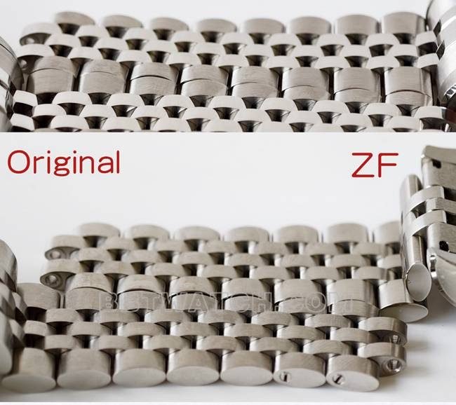 ZF FactoryTudor Biwan blue dial mechanical top-tier replica watch 79360 comparison Genuine difference braceletlive photos