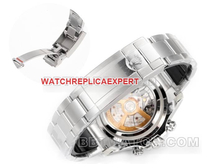 Best replica watch JF factory DaytonaRolexblack dial4132 mechanical 40mm braceletlive photos