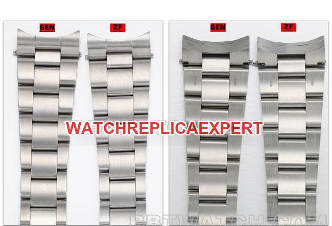ZF FactoryTudor Biwan 7943 top-tier replica watch comparison Genuine difference appearance comparison chart