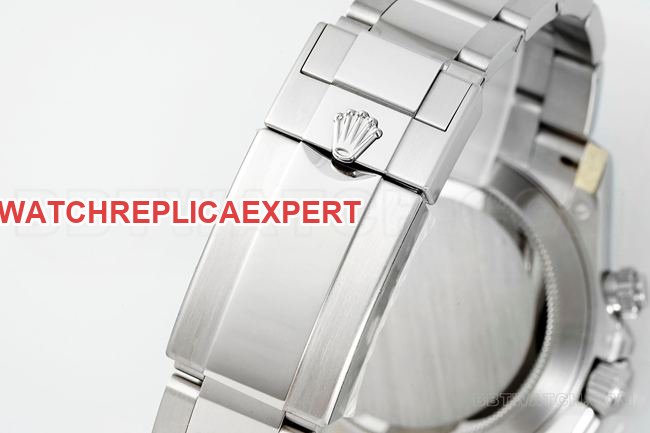 Super clone watch DaytonaPPM factory Rolex diamond disc Moissanite diamond bezelbraceletlive photos