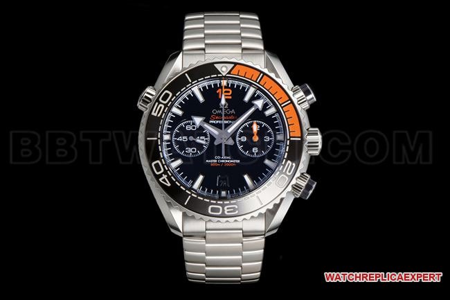 Super-Klonuhr N1 Factory Omega Seamaster 600m schwarz beschichtet — detailed review and buying guide | Watch Replica Expert
