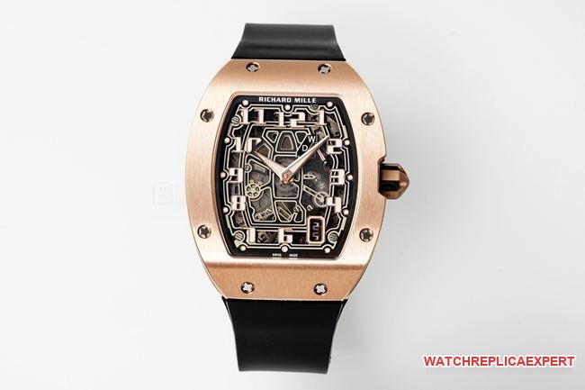 Mejor réplica de reloj Richard Mille RM67-01 Esfera esqueletizada con diseño completamente ahuecado — luxury replica watch guide | Watch Replica Expert