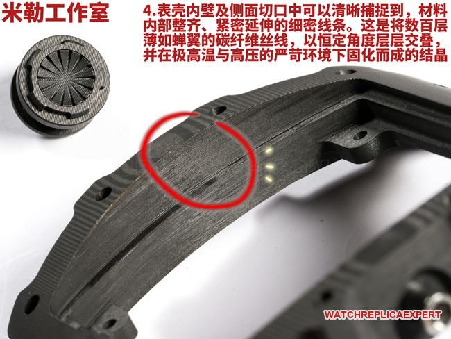 Richard Mille hollow dialRM35-01top-tier replica watch comparison Genuine difference appearance live photos
