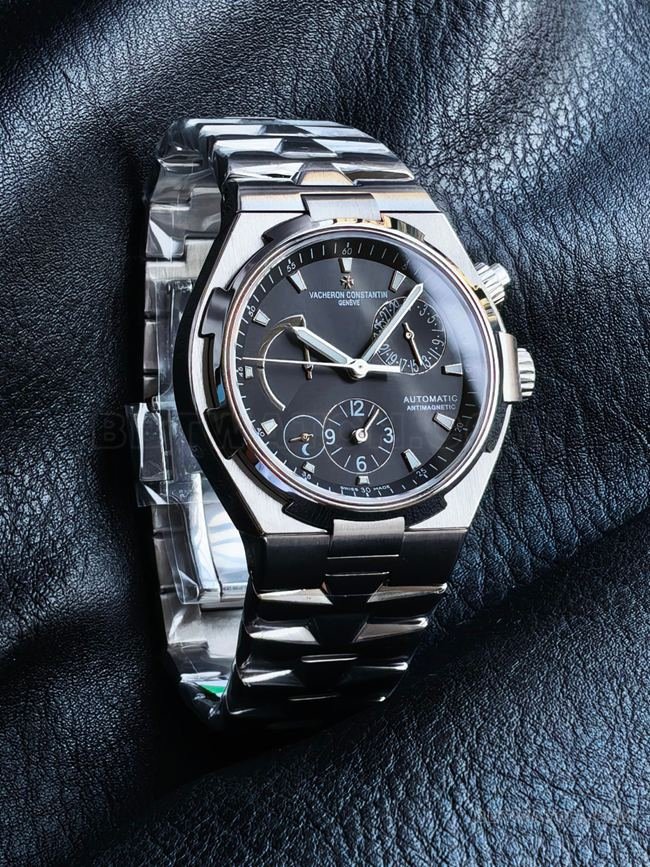 KR Factory Vacheron Constantin Vacheron Constantin Overseas 47450 Multifunctional Replica Watch with 42mm Stainless Steel Case and Sapphire Glass — detailed review and buying guide | Watch Replica Expert