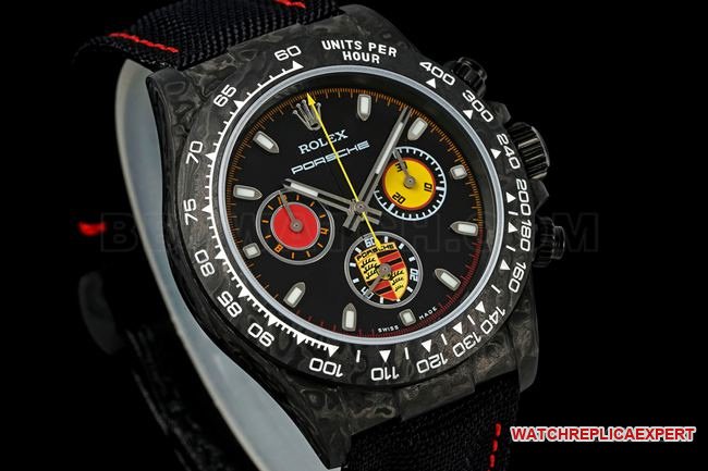 Best replica watch ANT factory Rolex Daytonablack dial4130front live photo