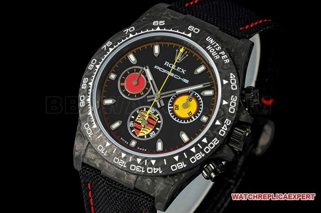 Best replica watch ANT factory Rolex Daytonablack dial4130front live photo