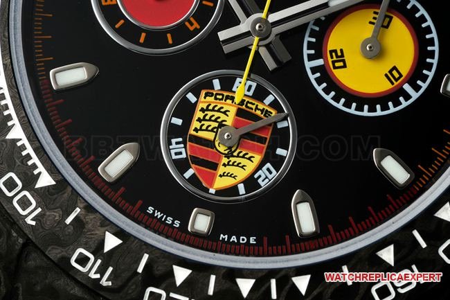Best replica watch ANT factory Rolex Daytonablack dial4130front live photo