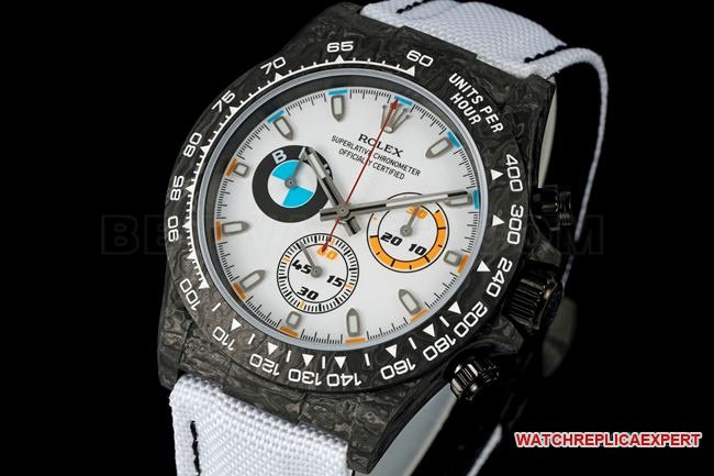 Super clone watch ANT factory DaytonaRolexwhite dial4130front live photo