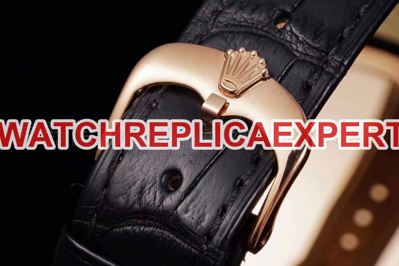 Rolex Cellini independent small second 3165 movementreplica series watch comparison evaluation clasp chart