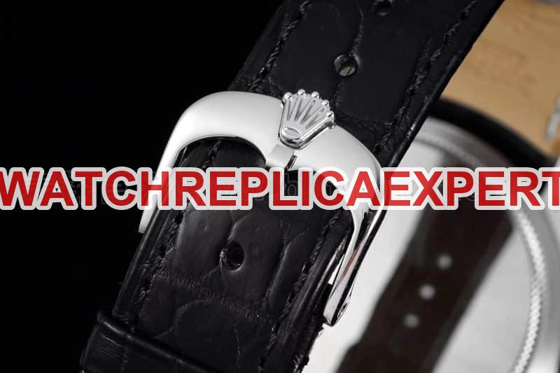 Rolex Cellini independent small second 3165 movementreplica series watch comparison evaluation clasp chart