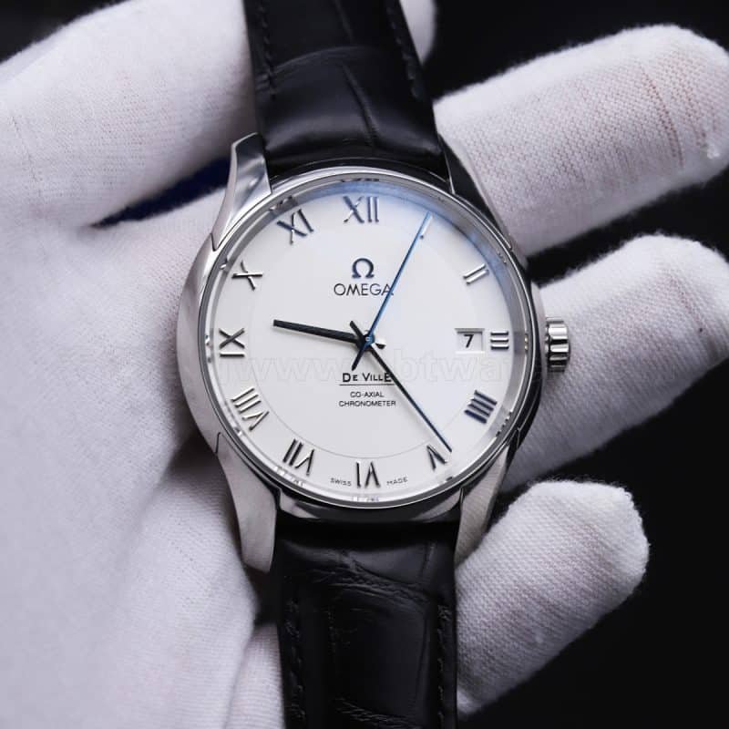 Replik des Omega De Ville 8500-Uhrwerks im Vergleich zum Original: Bewertung einer klassischen Drei-Zeiger-Uhr mit konzentrischem Zifferblatt — luxury replica watch guide | Watch Replica Expert