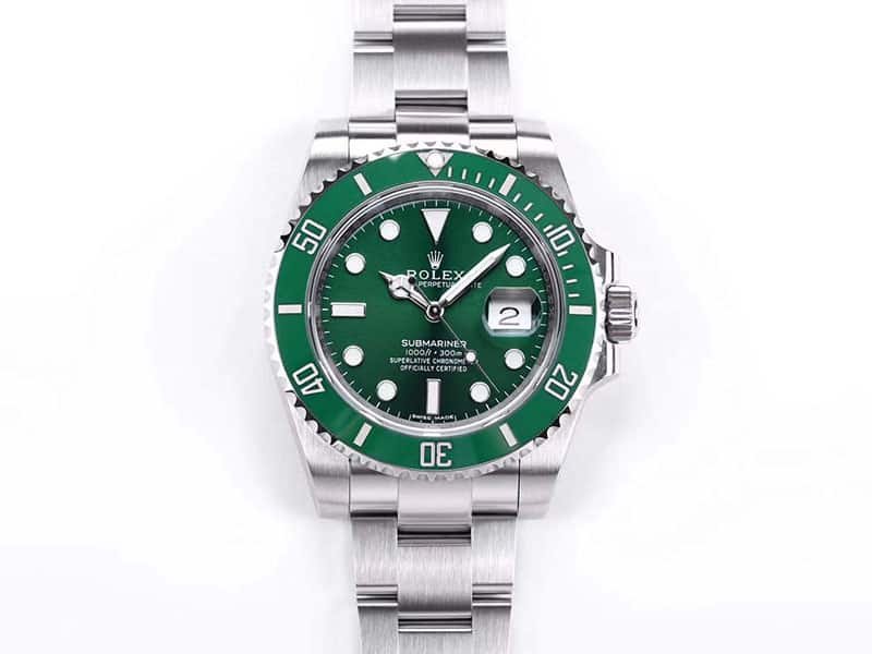 N Factory Rolex Submariner Green V11 V12 Ultimate Edition Examen du mouvement Water Ghost — luxury replica watch guide | Watch Replica Expert