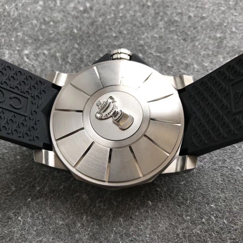 Kunlun Replica Watch Admiral Series Large Diameter Tough Guy Style Movement Diagram