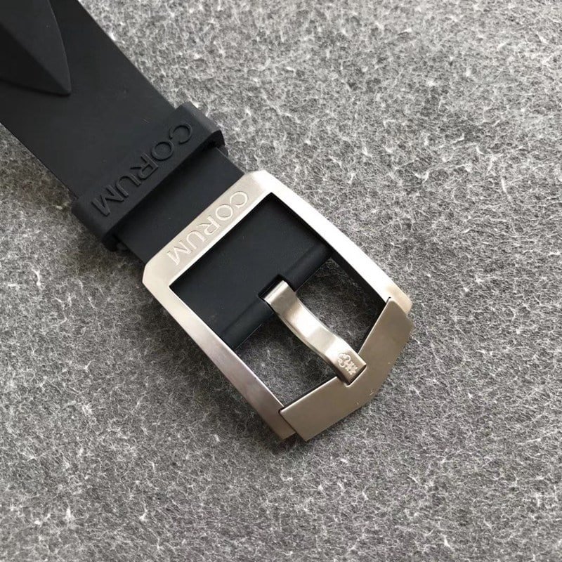 Kunlun Admiral Series Replica Watch - Large Diameter, Rugged Style - Buckle Image