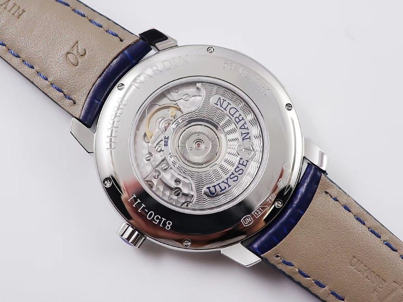 replica Athens watch gilt classic series 3203-136LE-2/MANARA.04movement picture