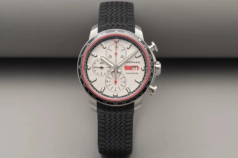 Chopard Chopard V7 Factory Racing Series mechanische Herrenuhr mit weißem Zifferblatt, Ultimate Masterpiece Boutique Edition — detailed review and buying guide | Watch Replica Expert
