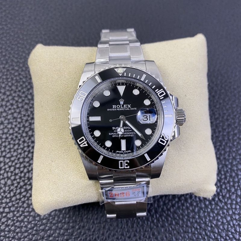 Rolex Blackwater Ghost V3 Super Clone with Clean Factory Upgraded Movement — detailed review and buying guide | Watch Replica Expert