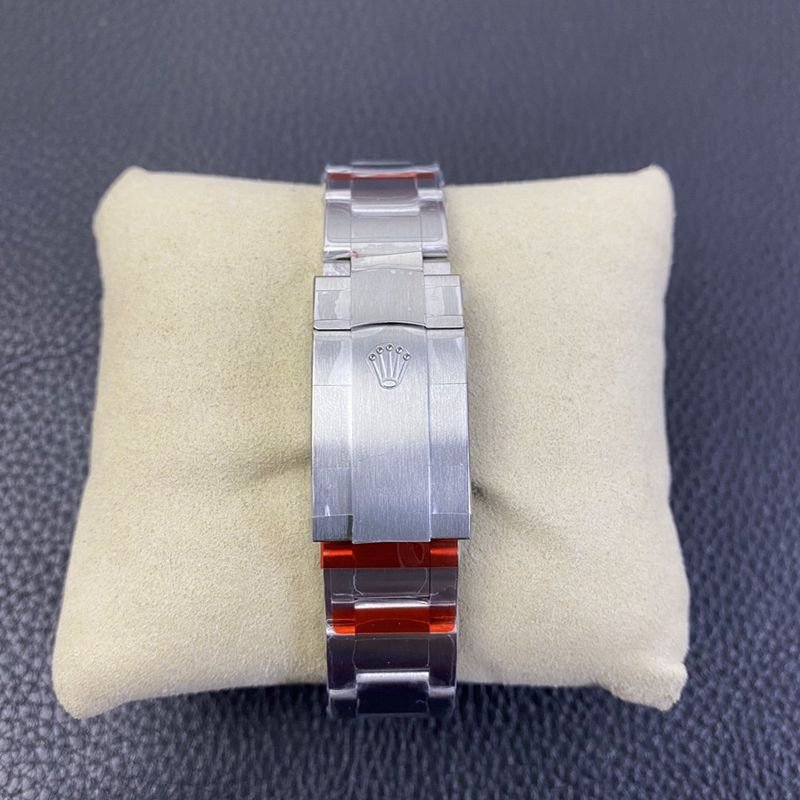 Rolex2020 new replica watch Oyster Perpetual yellow plate 3230movementclasp picture