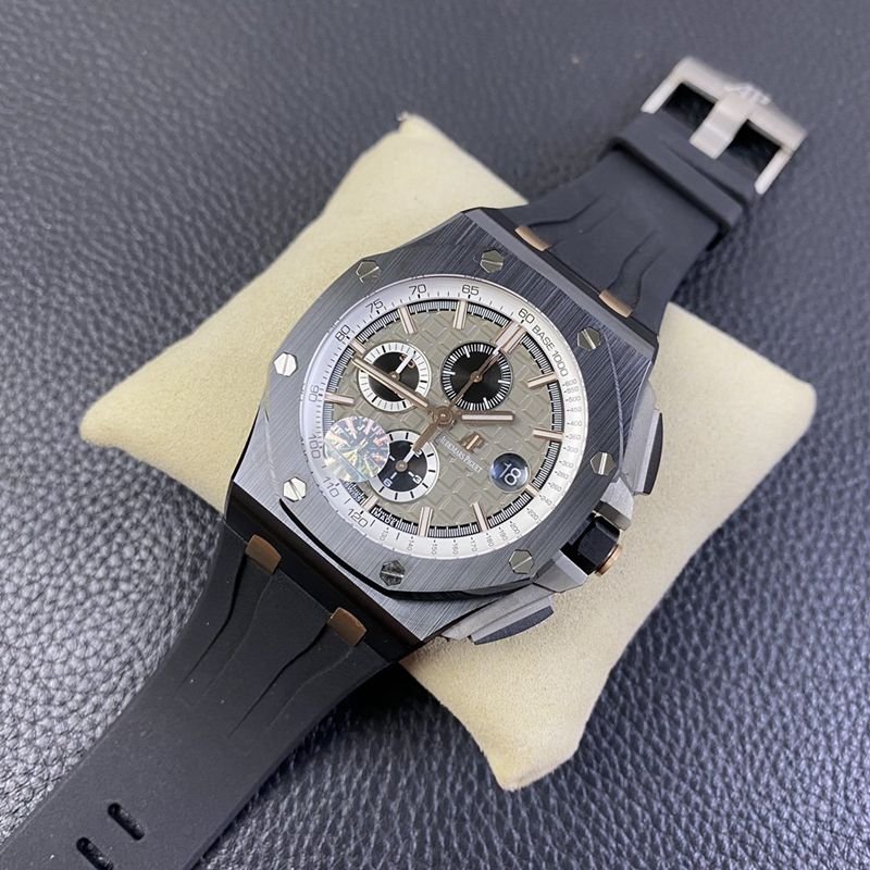 Audemars PiguetRoyal Oak offshore 26415CEchronograph series replica watch front view