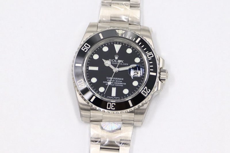 Rolex Réplique AR Super V4 SUB Black Submariner série 116610 – Points forts de la mise à niveau Aqua Ghost — luxury replica watch guide | Watch Replica Expert