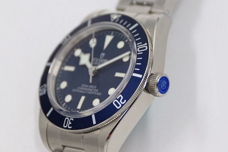 Tudor Tudor Biwan series M79030N-0001 watch replica watch detail shots