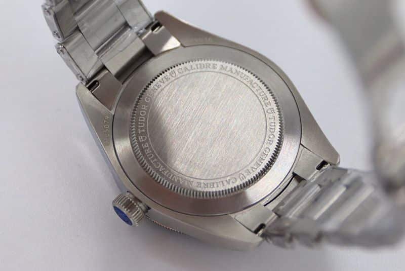 Tudor Tudor Biwan series M79030N-0001 watch replica watch back cover