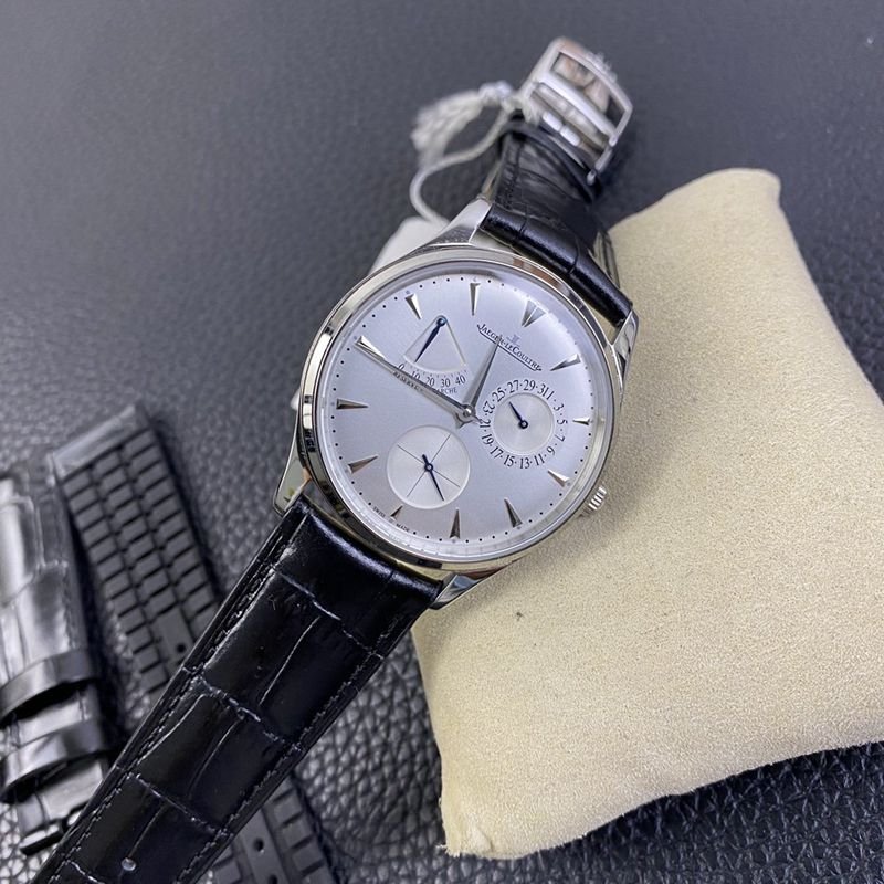 Jaeger-LeCoultre Super Clown Q1368420 watch replica watch front view