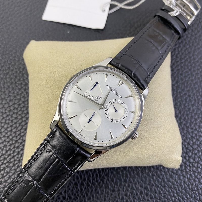Jaeger-LeCoultre Super Clown Q1368420 watch replica watch front view