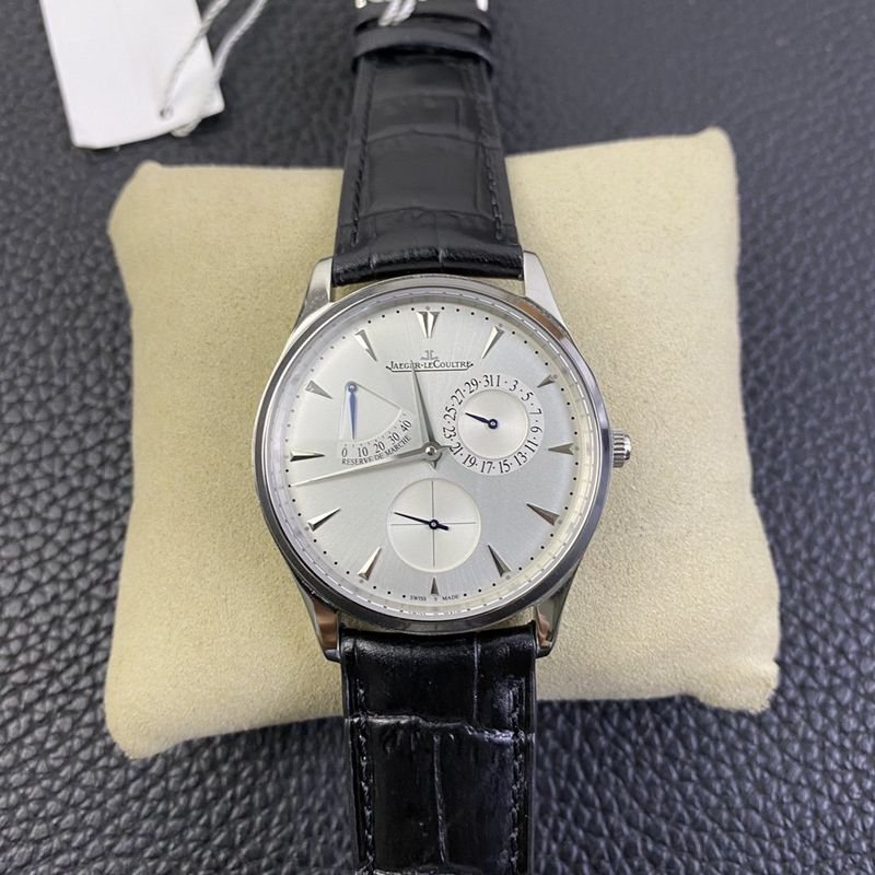 Jaeger-LeCoultre Super Clown Q1368420 watch replica watch front view