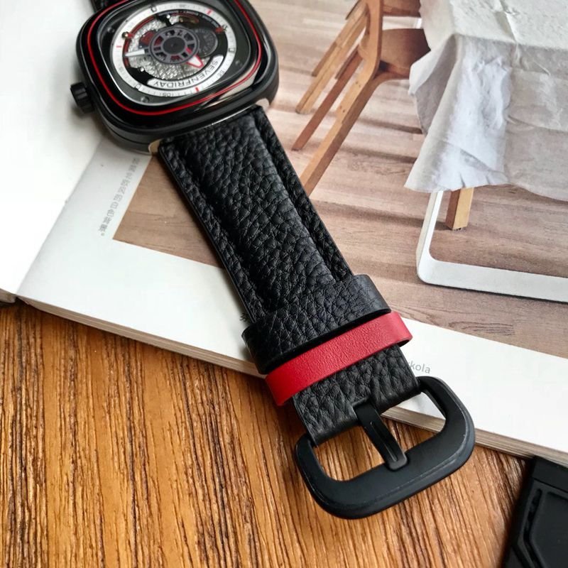 Sevenday display five replica watch new sevenfridayP1B/10 joint model clasp picture