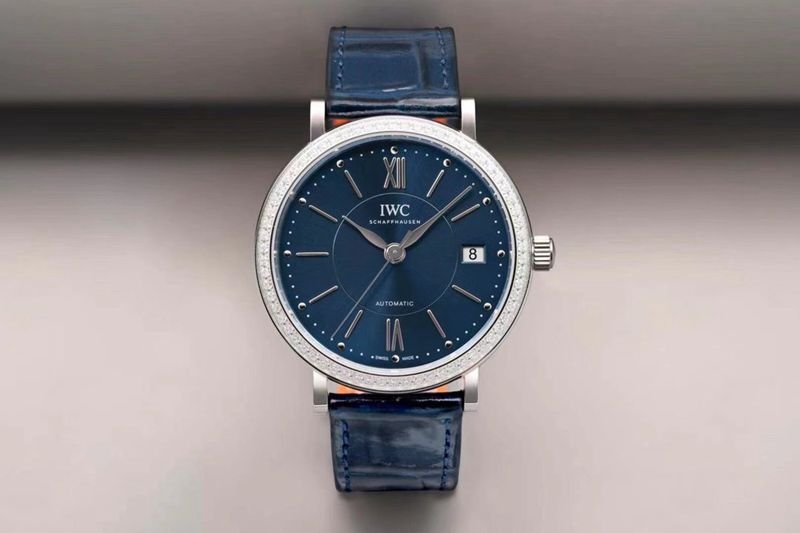 Réplica de relógio Portofino feminino Universal V7 Factory – elegância máxima e qualidade super clone — luxury replica watch guide | Watch Replica Expert