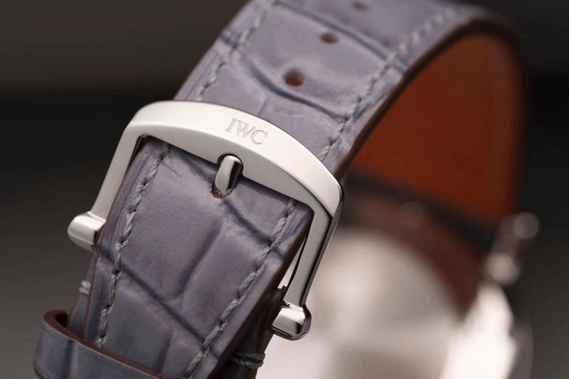 IWC women's Portofino replica watch top-tierladies' watchclasp picture