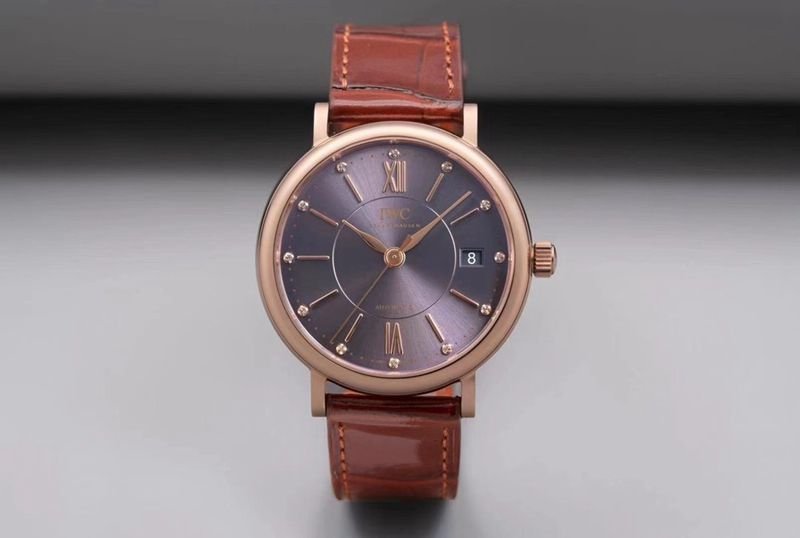 Modelo feminino Portofino: elegância máxima da V7 Factory | Relógios universais de alta qualidade — luxury replica watch guide | Watch Replica Expert
