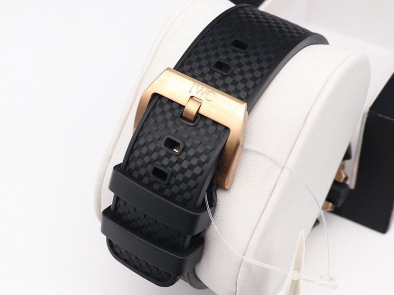 IWC super clone watch tour Darwin adventure tour special edition watch clasp picture