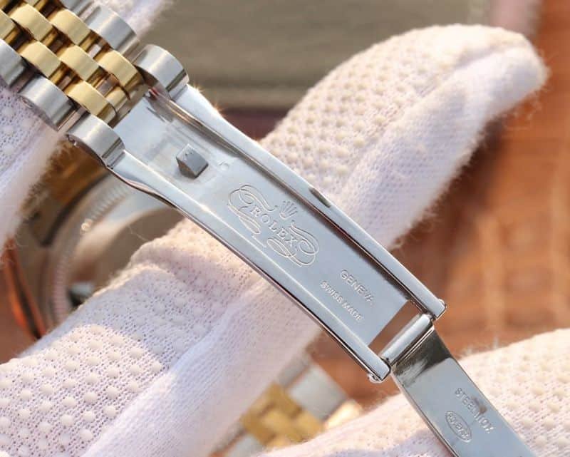 Rolexreplica watch Datejust series women's watch clasp picture