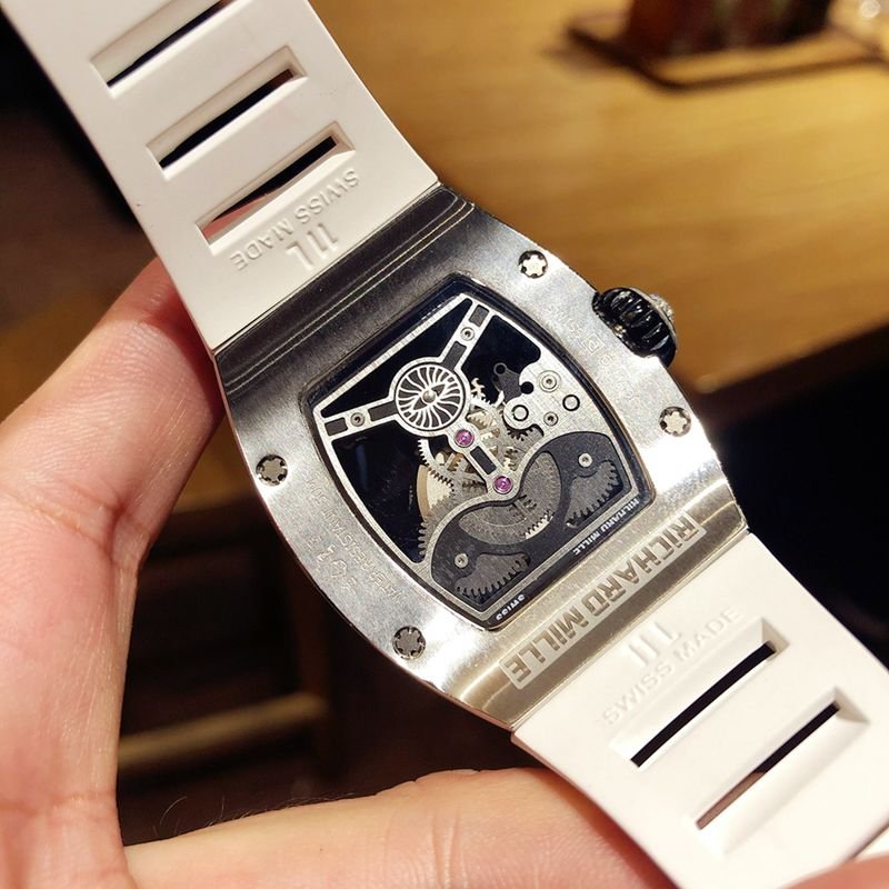 Richard Mille super clone watch RichardMille starry sky series men's mechanical watch movement picture