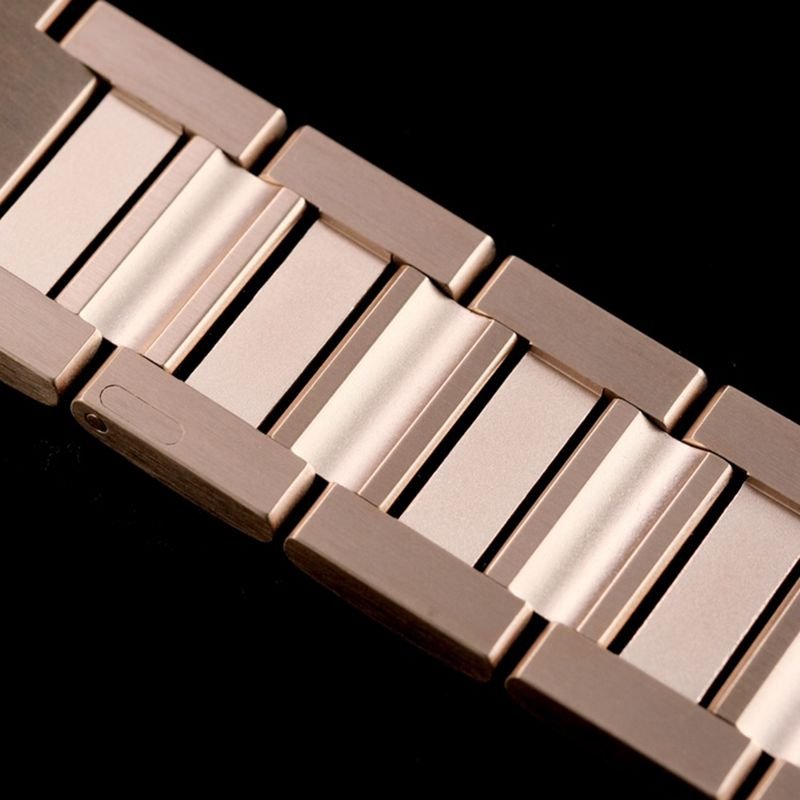 Cartiertop-tiersuper clone watch Pasha series ladies full automatic movement white face rose gold watch clasp picture