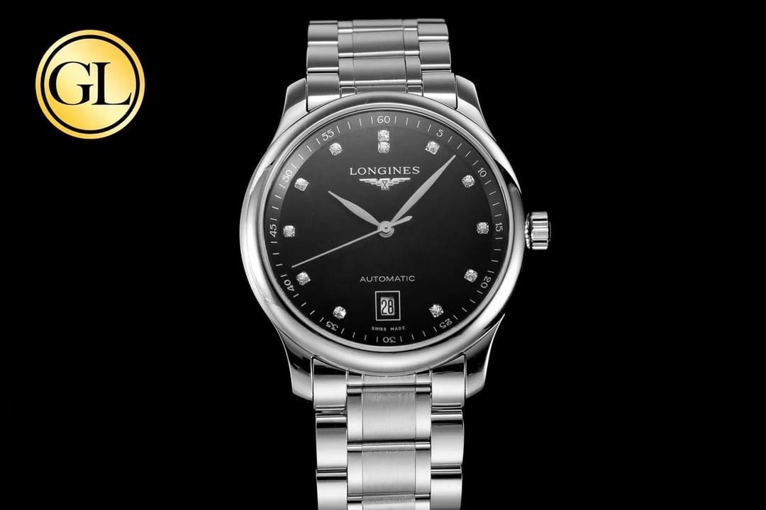 Longines Master Collection Herren-Mechanikuhr Super Clone L888 mit schwarzem Zifferblatt und L888-Uhrwerk — detailed review and buying guide | Watch Replica Expert