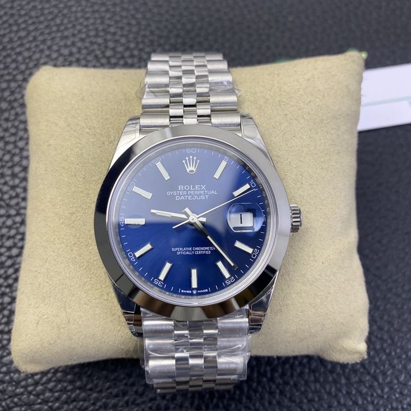 Reloj automático para hombre Rolex Datejust Aperture Log Series, edición de fábrica grande con movimiento 3235 y reserva de marcha de 72 horas — luxury replica watch guide | Watch Replica Expert