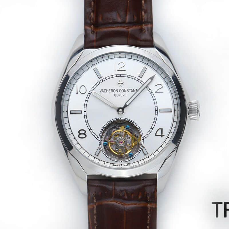 Montre pour homme Tourbillon entièrement automatique de la série Vacheron Constantin Fiftysix avec savoir-faire et valeur élevée — luxury replica watch guide | Watch Replica Expert