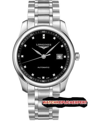 Réplica do líder Beyer do casal Swiss Longines Admiral Series: parâmetros de qualidade, preço e modelo revisados — detailed review and buying guide | Watch Replica Expert