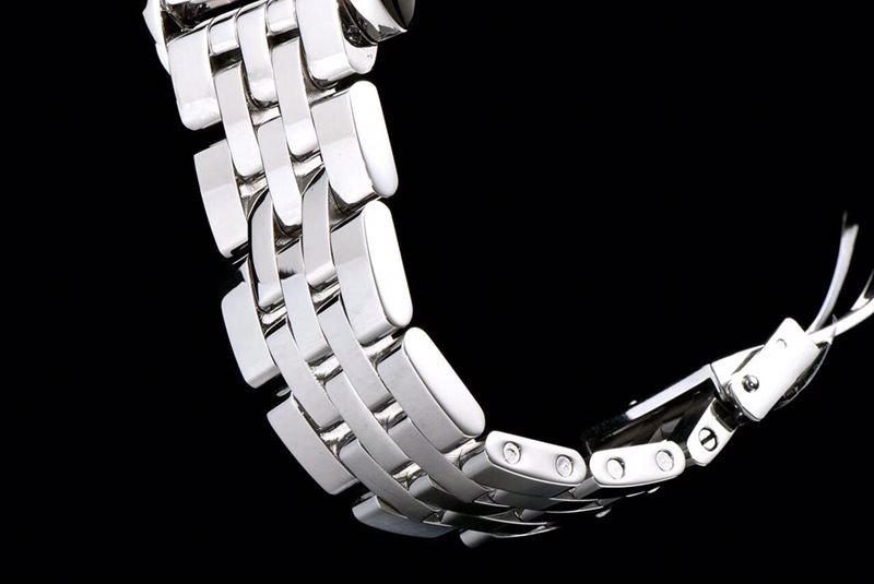 Breitlingtop-tierhigh-quality replica watch aviation chronograph series AB011011 men's steel bracelet mechanical watch bracelet picture