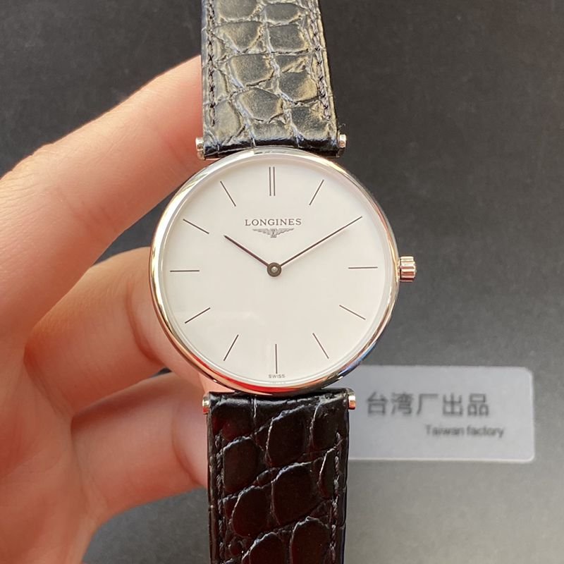 Longines La Grande Classique ultradünne Boutique-Quarz-Armbanduhren für Paare, Top-Super-Clone-Uhrenmarken, heiße Verkaufsmodelle — luxury replica watch guide | Watch Replica Expert