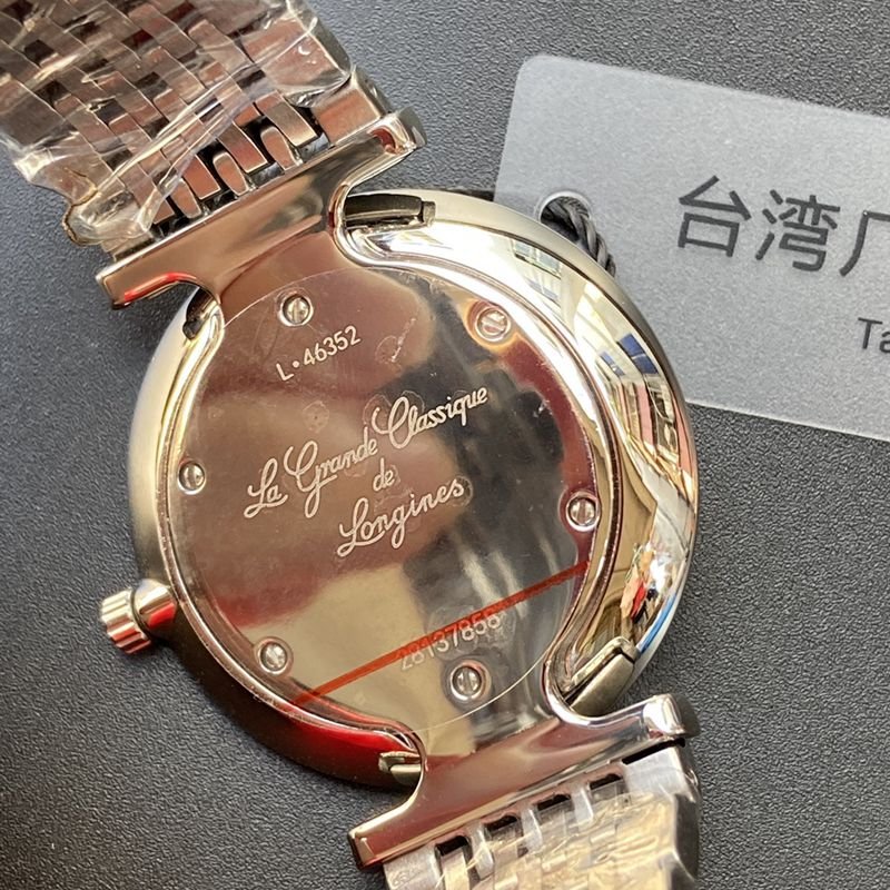 Chopardtop-tierhigh-quality replica watch MilleMiglia series blue dial sports men's mechanical watch clasp picture back cover picture