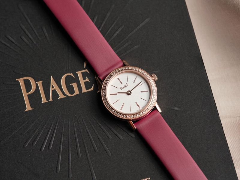 Piaget ALTIPLANO Relógio feminino casual de quartzo com pulseira com diamantes - Top Super Clone com design refinado mini estilo — detailed review and buying guide | Watch Replica Expert