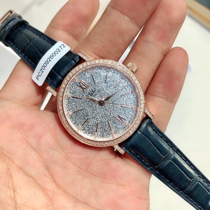 Luxuosa réplica de relógio mecânico feminino IWC Portofino 34 mm com mostrador branco elegante — detailed review and buying guide | Watch Replica Expert